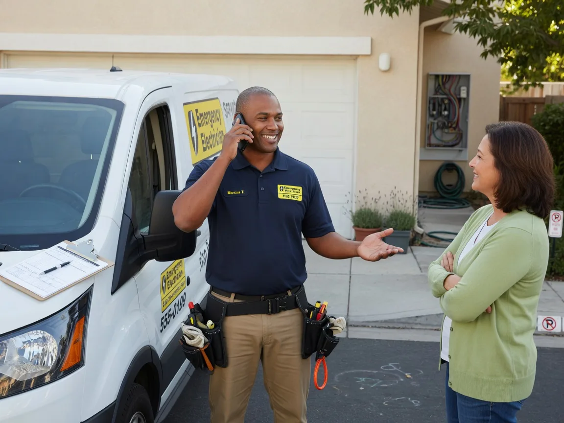 Emergency Electrician Baker, CA FAQs
