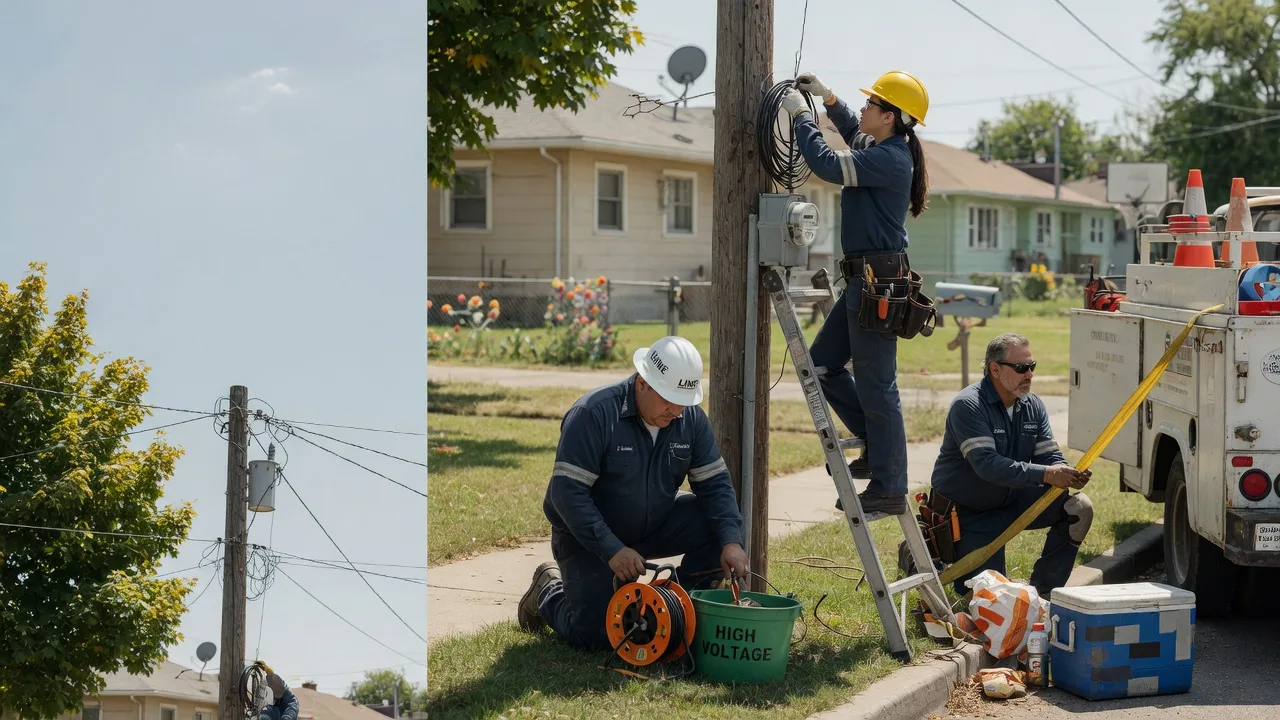 Emergency Electrician in Baker, CA near me